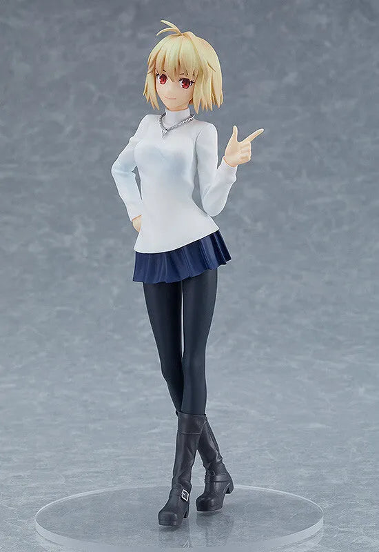Tsukihime -A Piece of Blue Glass Moon- - Arcueid Brunestud - Pop Up Parade (Good Smile Company)ㅤ – Good Smile Company – ActionFigureBrasil