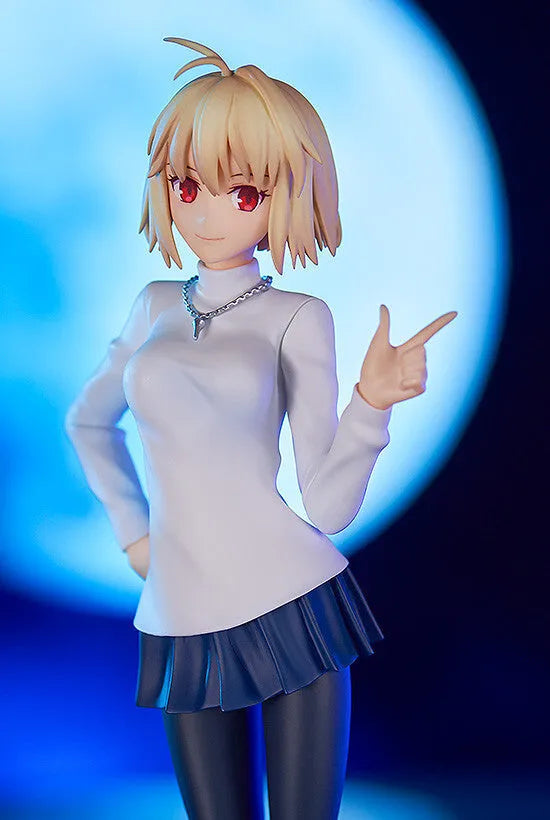 Tsukihime -A Piece of Blue Glass Moon- - Arcueid Brunestud - Pop Up Parade (Good Smile Company)ㅤ – Good Smile Company – ActionFigureBrasil