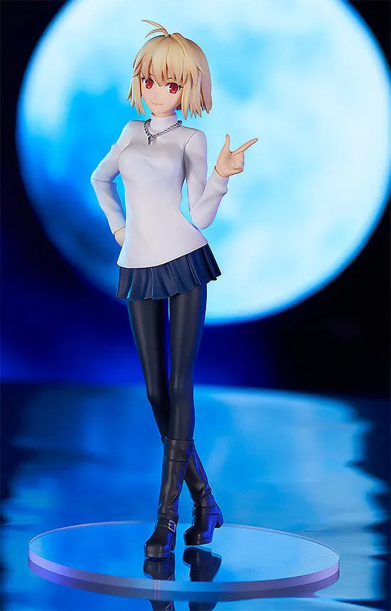 Tsukihime -A Piece of Blue Glass Moon- - Arcueid Brunestud - Pop Up Parade (Good Smile Company)ㅤ – Good Smile Company – ActionFigureBrasil