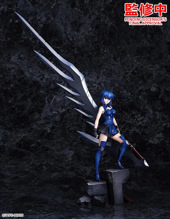 Tsukihime -A Piece of Blue Glass Moon- - Ciel - 1/7 - Seventh Holy Scripture: 3rd Cause of Death - Blade (Good Smile Company)ㅤ – Good Smile Company – ActionFigureBrasil