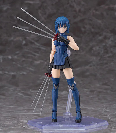 Tsukihime -A Piece of Blue Glass Moon- - Ciel - Figma (Max Factory)ㅤ – Max Factory – ActionFigureBrasil — acessórios