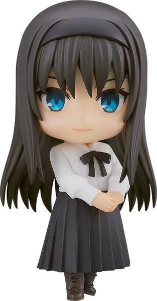 Tsukihime -A Piece of Blue Glass Moon- - Tohno Akiha - Nendoroid #2083 (Good Smile Company)ㅤ – Good Smile Company – ActionFigureBrasil