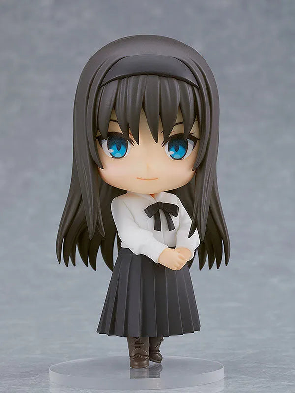 Tsukihime -A Piece of Blue Glass Moon- - Tohno Akiha - Nendoroid #2083 (Good Smile Company)ㅤ – Good Smile Company – ActionFigureBrasil