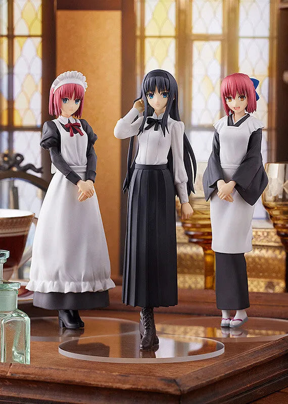 Tsukihime -A Piece of Blue Glass Moon- - Tohno Akiha - Pop Up Parade (Good Smile Company)ㅤ – Good Smile Company – ActionFigureBrasil