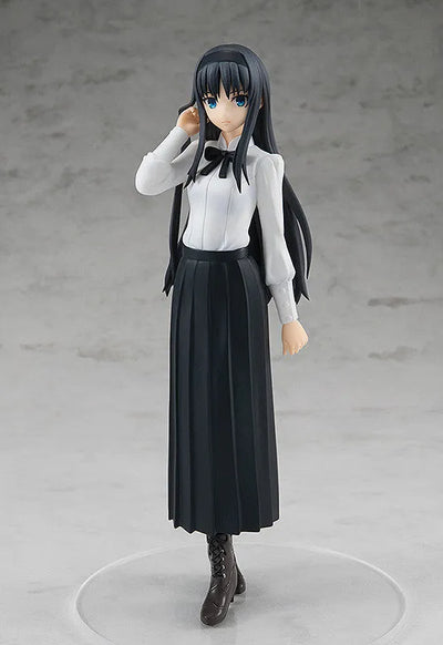 Tsukihime -A Piece of Blue Glass Moon- - Tohno Akiha - Pop Up Parade (Good Smile Company)ㅤ – Good Smile Company – ActionFigureBrasil — embalagem
