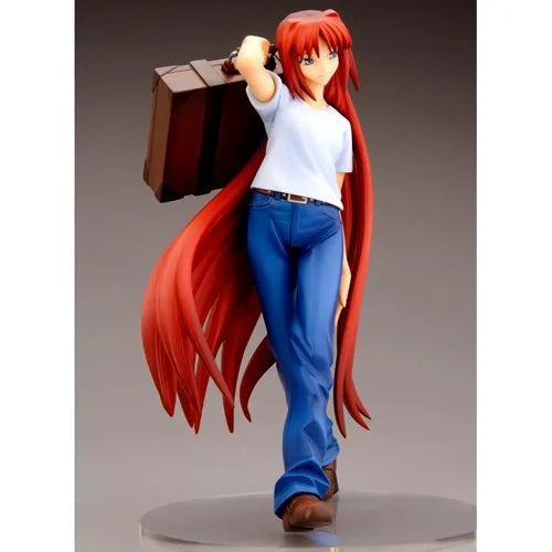 Tsukihime - Aozaki Aoko - FA4 - Type-Moon Collectionㅤ – Alter – ActionFigureBrasil