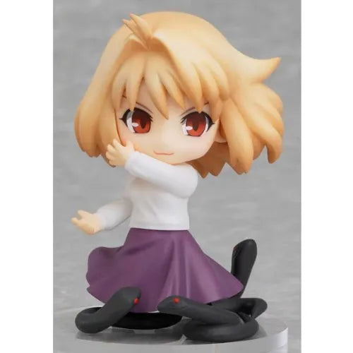 Tsukihime - Arcueid Brunestud - Nendoroid Petit - Nendoroid Petit: Type-Moon Collectionㅤ – Good Smile Company – ActionFigureBrasil