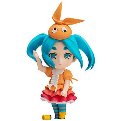 Tsukimonogatari - Ononoki Yotsugi - Chara-Forme 006 (empty)ㅤ – empty – ActionFigureBrasil — ângulo diferente