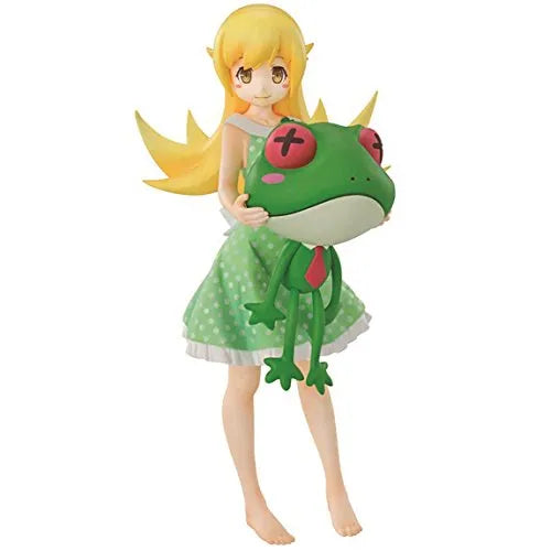 Tsukimonogatari - Oshino Shinobu - Ichiban Kuji - Ichiban Kuji Premium Tsukimonogatariㅤ – Banpresto – ActionFigureBrasil