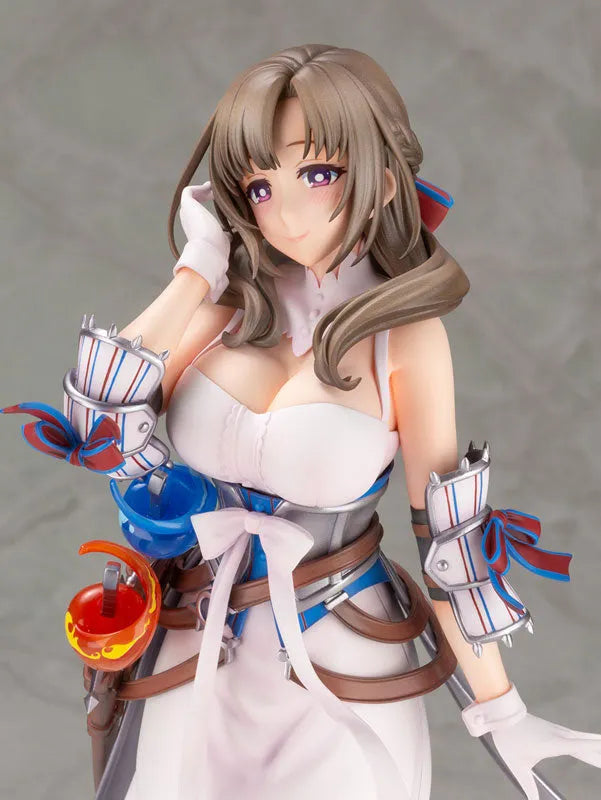 Tsuujou Kougeki ga Zentai Kougeki de Ni-kai Kougeki no Okaasan wa Suki desu ka? - Oosuki Mamako - 1/7 (Kotobukiya)ㅤ – Kotobukiya – ActionFigureBrasil