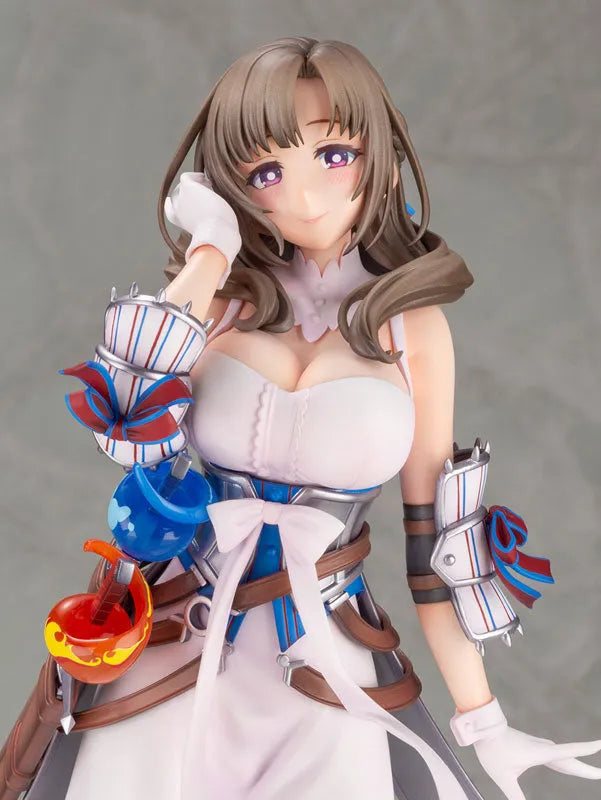 Tsuujou Kougeki ga Zentai Kougeki de Ni-kai Kougeki no Okaasan wa Suki desu ka? - Oosuki Mamako - 1/7 (Kotobukiya)ㅤ – Kotobukiya – ActionFigureBrasil