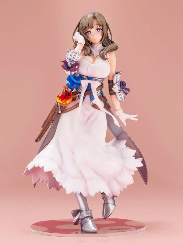 Tsuujou Kougeki ga Zentai Kougeki de Ni-kai Kougeki no Okaasan wa Suki desu ka? - Oosuki Mamako - 1/7 (Kotobukiya)ㅤ – Kotobukiya – ActionFigureBrasil