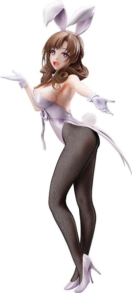Tsuujou Kougeki ga Zentai Kougeki de Ni-kai Kougeki no Okaasan wa Suki desu ka? - Oosuki Mamako - B-style - 1/4 - Bunny Ver. (FREEing)ㅤ – FREEing – ActionFigureBrasil