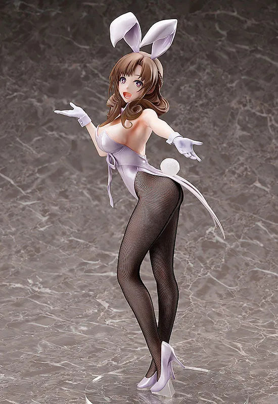 Tsuujou Kougeki ga Zentai Kougeki de Ni-kai Kougeki no Okaasan wa Suki desu ka? - Oosuki Mamako - B-style - 1/4 - Bunny Ver. (FREEing)ㅤ – FREEing – ActionFigureBrasil