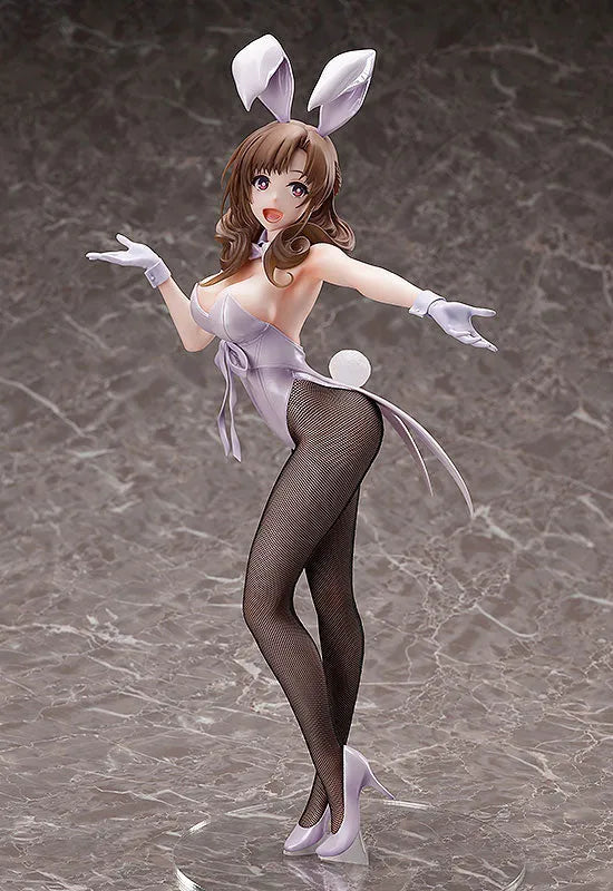 Tsuujou Kougeki ga Zentai Kougeki de Ni-kai Kougeki no Okaasan wa Suki desu ka? - Oosuki Mamako - B-style - 1/4 - Bunny Ver. (FREEing)ㅤ – FREEing – ActionFigureBrasil