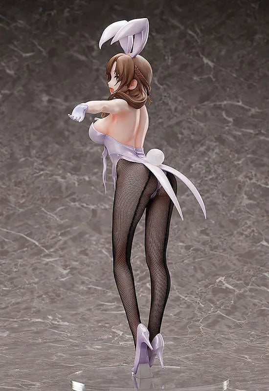 Tsuujou Kougeki ga Zentai Kougeki de Ni-kai Kougeki no Okaasan wa Suki desu ka? - Oosuki Mamako - B-style - 1/4 - Bunny Ver. (FREEing)ㅤ – FREEing – ActionFigureBrasil