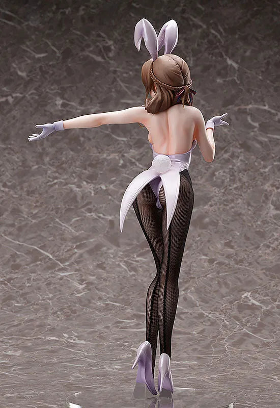 Tsuujou Kougeki ga Zentai Kougeki de Ni-kai Kougeki no Okaasan wa Suki desu ka? - Oosuki Mamako - B-style - 1/4 - Bunny Ver. (FREEing)ㅤ – FREEing – ActionFigureBrasil