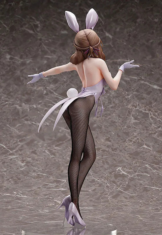 Tsuujou Kougeki ga Zentai Kougeki de Ni-kai Kougeki no Okaasan wa Suki desu ka? - Oosuki Mamako - B-style - 1/4 - Bunny Ver. (FREEing)ㅤ – FREEing – ActionFigureBrasil