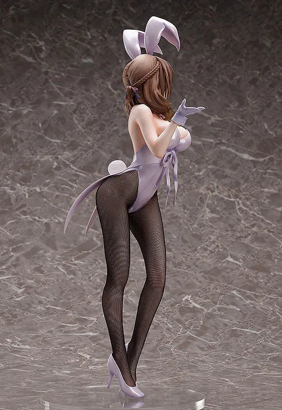 Tsuujou Kougeki ga Zentai Kougeki de Ni-kai Kougeki no Okaasan wa Suki desu ka? - Oosuki Mamako - B-style - 1/4 - Bunny Ver. (FREEing)ㅤ – FREEing – ActionFigureBrasil