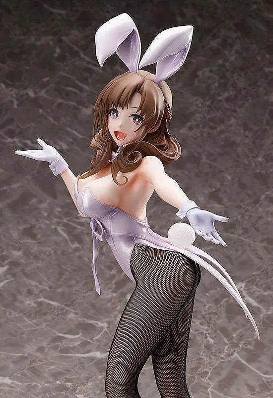 Tsuujou Kougeki ga Zentai Kougeki de Ni-kai Kougeki no Okaasan wa Suki desu ka? - Oosuki Mamako - B-style - 1/4 - Bunny Ver. (FREEing)ㅤ – FREEing – ActionFigureBrasil