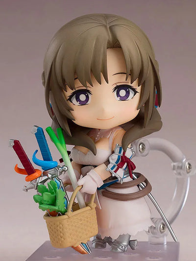 Tsuujou Kougeki ga Zentai Kougeki de Ni-kai Kougeki no Okaasan wa Suki desu ka? - Oosuki Mamako - Nendoroid #1263 (Good Smile Company)ㅤ – Good Smile Company – ActionFigureBrasil