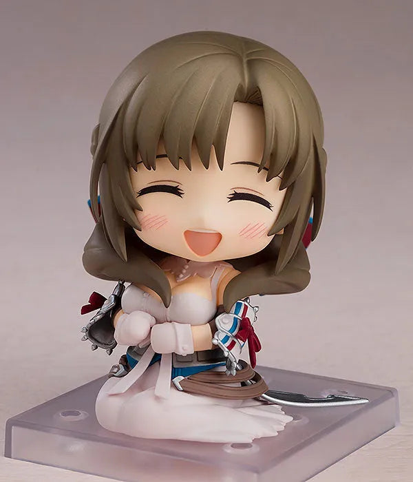 Tsuujou Kougeki ga Zentai Kougeki de Ni-kai Kougeki no Okaasan wa Suki desu ka? - Oosuki Mamako - Nendoroid #1263 (Good Smile Company)ㅤ – Good Smile Company – ActionFigureBrasil