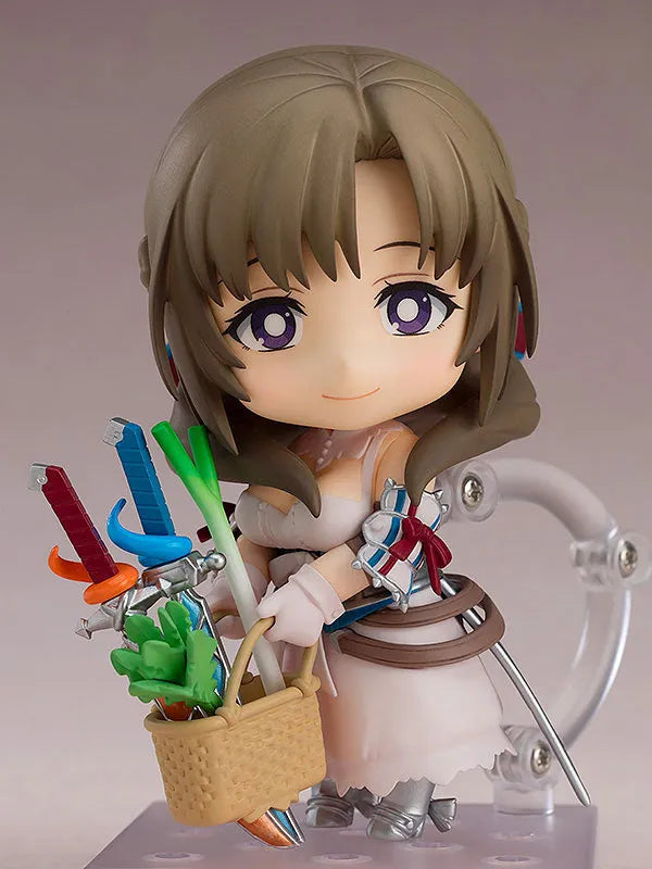 Tsuujou Kougeki ga Zentai Kougeki de Ni-kai Kougeki no Okaasan wa Suki desu ka? - Oosuki Mamako - Nendoroid #1263 (Good Smile Company)ㅤ – Good Smile Company – ActionFigureBrasil