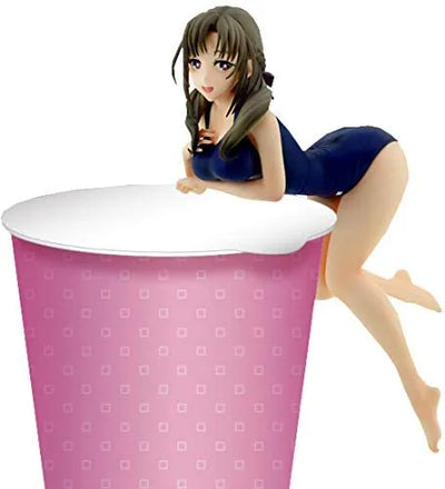 Tsuujou Kougeki ga Zentai Kougeki de Ni-kai Kougeki no Okaasan wa Suki desu ka? - Oosuki Mamako - Noodle Stopper Figure (FuRyu)ㅤ – FuRyu – ActionFigureBrasil