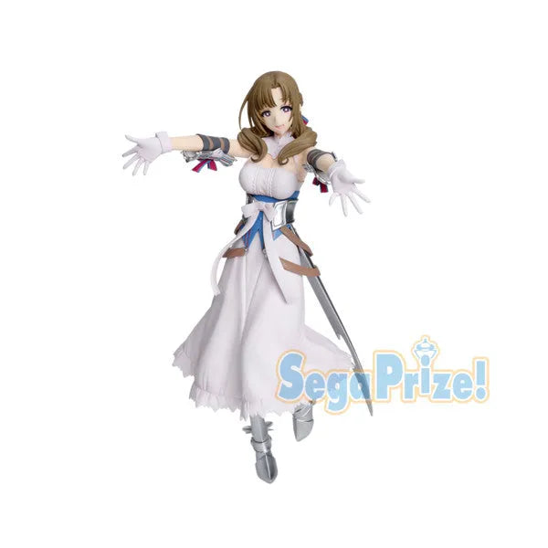 Tsuujou Kougeki ga Zentai Kougeki de Ni-kai Kougeki no Okaasan wa Suki desu ka? - Oosuki Mamako - PM Figure (SEGA)ㅤ – SEGA – ActionFigureBrasil