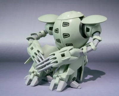 Turn A Gundam - AMX-109 Kapool - Robot Damashii <Side MS> - Robot Damashii (Bandai)ㅤ – Bandai – ActionFigureBrasil — embalagem