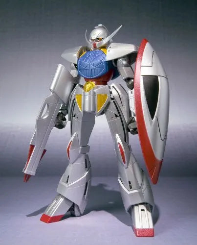 Turn A Gundam - SYSTEM ∀-99 (WD-M01) ∀ Gundam - Robot Damashii - Robot Damashii <Side MS> - Nano Skin Finish Ver. (Bandai)ㅤ – Bandai – ActionFigureBrasil