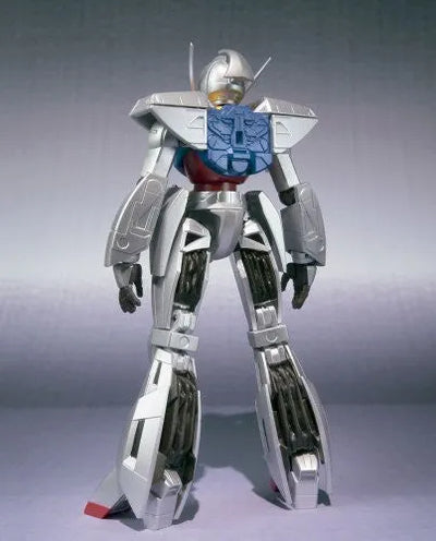 Turn A Gundam - SYSTEM ∀-99 (WD-M01) ∀ Gundam - Robot Damashii - Robot Damashii <Side MS> - Nano Skin Finish Ver. (Bandai)ㅤ – Bandai – ActionFigureBrasil — detalhe do produto