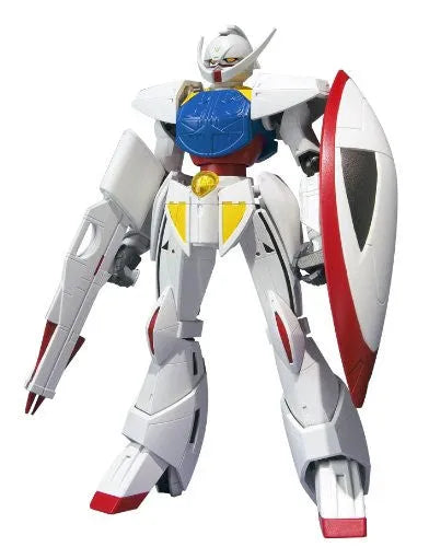 Turn A Gundam - SYSTEM ∀-99 (WD-M01) ∀ Gundam - Robot Damashii <Side MS> - Robot Damashii (Bandai)ㅤ – Bandai – ActionFigureBrasil