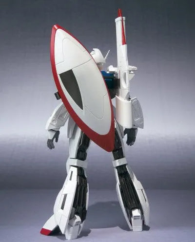 Turn A Gundam - SYSTEM ∀-99 (WD-M01) ∀ Gundam - Robot Damashii <Side MS> - Robot Damashii (Bandai)ㅤ – Bandai – ActionFigureBrasil — detalhe do produto