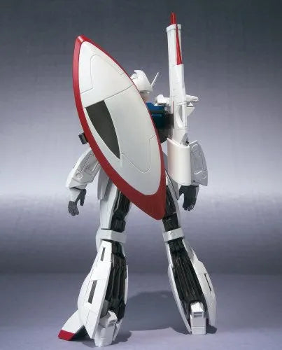 Turn A Gundam - SYSTEM ∀-99 (WD-M01) ∀ Gundam - Robot Damashii <Side MS> - Robot Damashii (Bandai)ㅤ – Bandai – ActionFigureBrasil