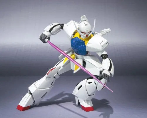 Turn A Gundam - SYSTEM ∀-99 (WD-M01) ∀ Gundam - Robot Damashii <Side MS> - Robot Damashii (Bandai)ㅤ – Bandai – ActionFigureBrasil