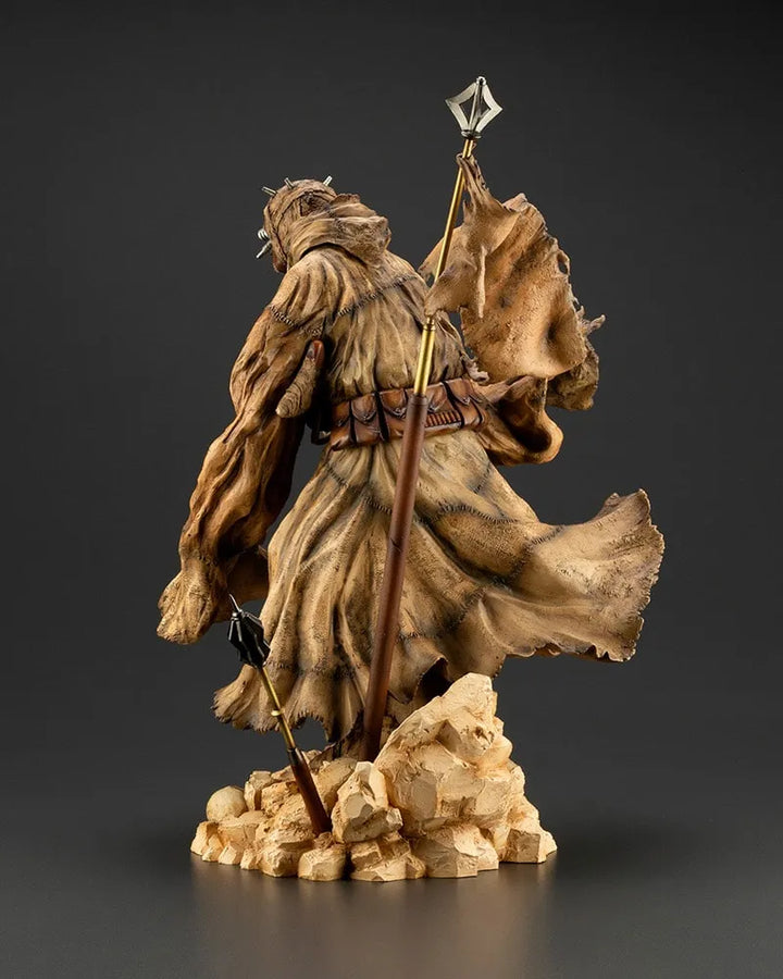 Tusken Raider – Kotobukiya – ActionFigure Brasil