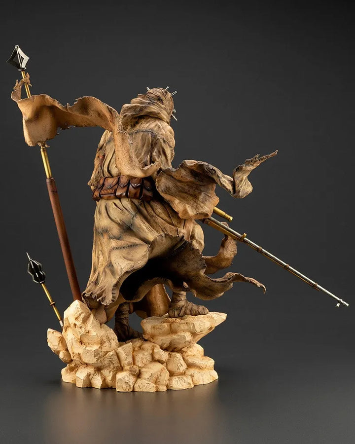 Tusken Raider – Kotobukiya – ActionFigure Brasil