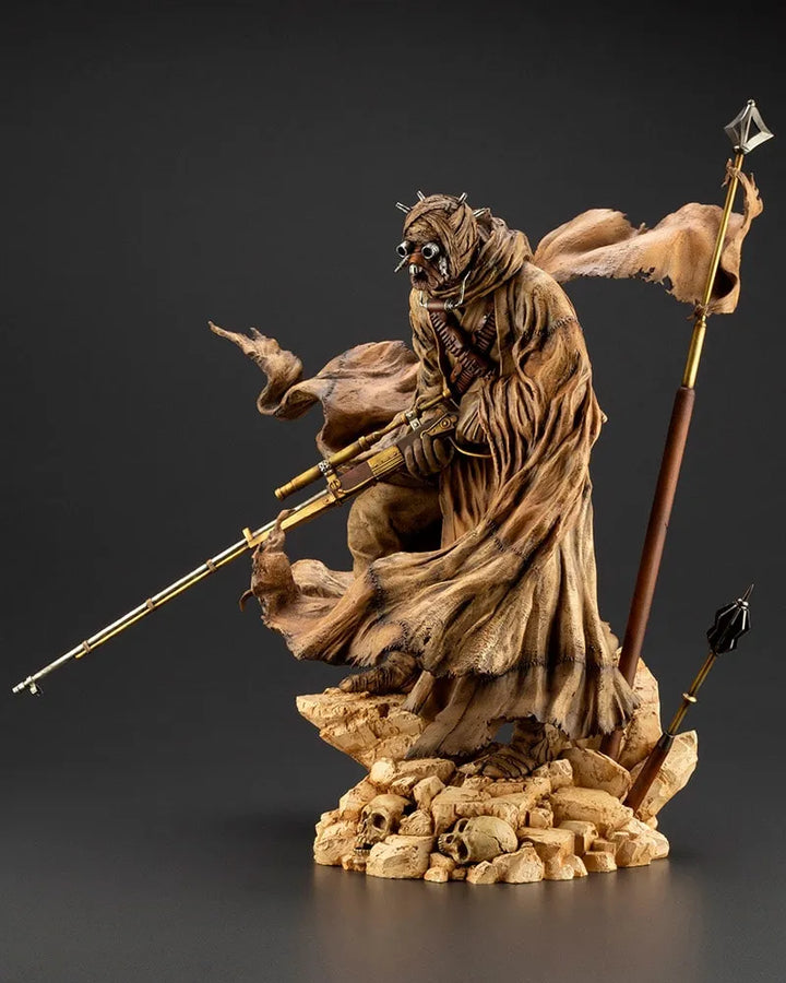 Tusken Raider – Kotobukiya – ActionFigure Brasil