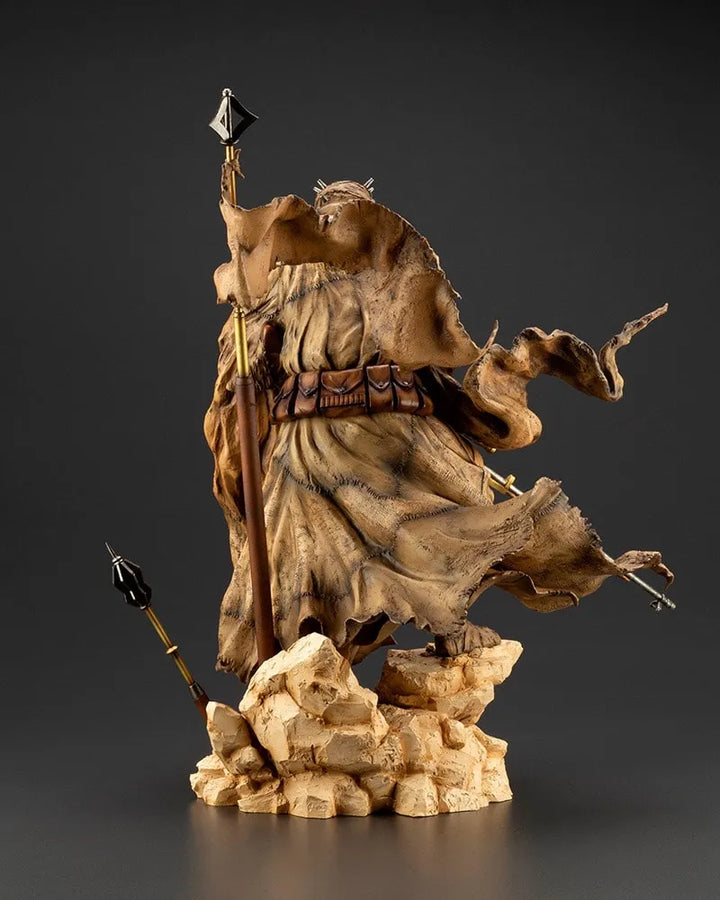 Tusken Raider – Kotobukiya – ActionFigure Brasil