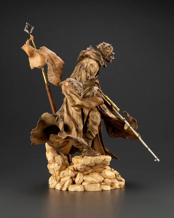 Tusken Raider – Kotobukiya – ActionFigure Brasil