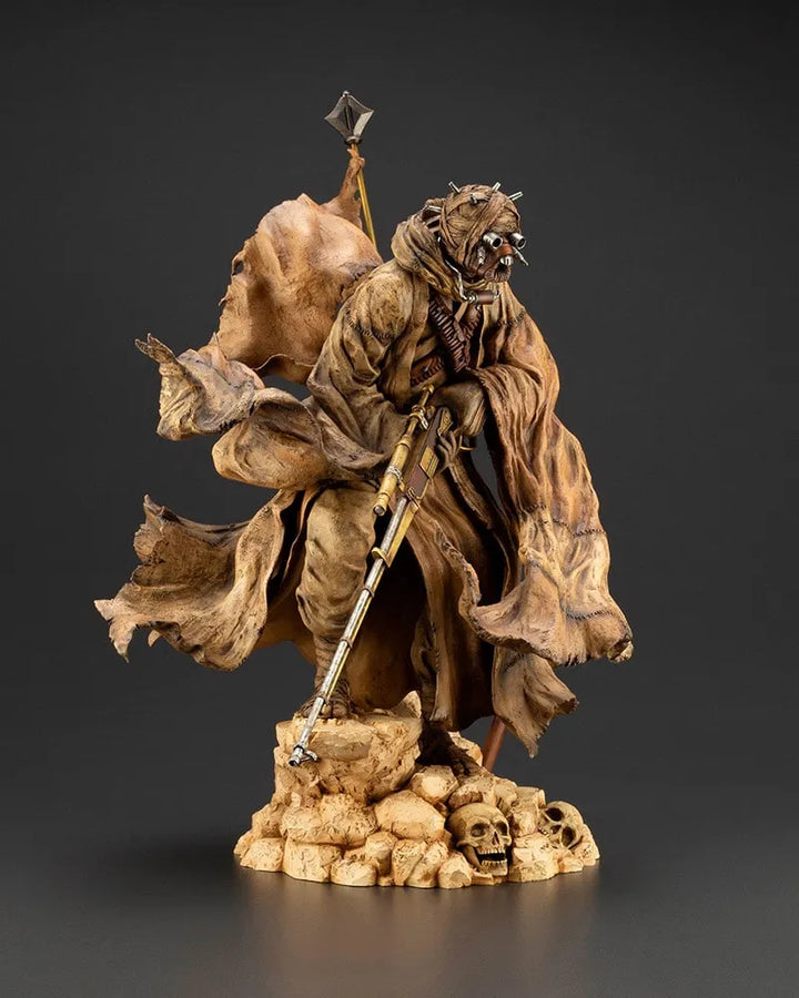 Tusken Raider – Kotobukiya – ActionFigure Brasil