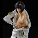 TV Animation JoJo's Bizarre Adventure Vento Aureo Bruno Buccellati FigurePenㅤ – Sentinel – ActionFigureBrasil — detalhe do produto