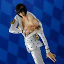 TV Animation JoJo's Bizarre Adventure Vento Aureo Bruno Buccellati FigurePenㅤ – Sentinel – ActionFigureBrasil — close