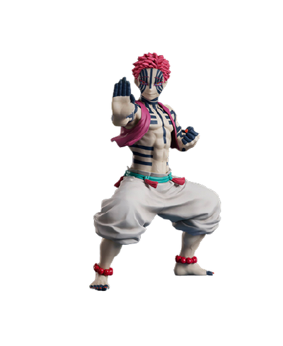 TV Anime Kimetsu no Yaiba Mugen Ressha Hen - Akaza - 1/8 (Aniplex, Gecco) [Shop Exclusive]ㅤ – Gecco – ActionFigureBrasil