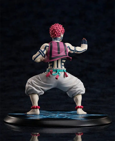 TV Anime Kimetsu no Yaiba Mugen Ressha Hen - Akaza - 1/8 (Aniplex, Gecco) [Shop Exclusive]ㅤ – Gecco – ActionFigureBrasil — detalhe do produto