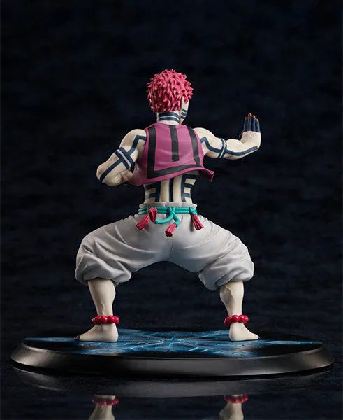 TV Anime Kimetsu no Yaiba Mugen Ressha Hen - Akaza - 1/8 (Aniplex, Gecco) [Shop Exclusive]ㅤ – Gecco – ActionFigureBrasil