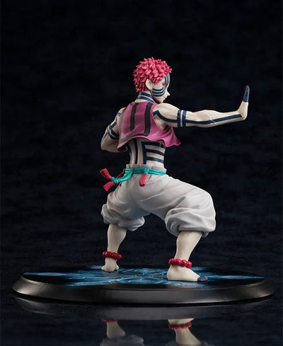 TV Anime Kimetsu no Yaiba Mugen Ressha Hen - Akaza - 1/8 (Aniplex, Gecco) [Shop Exclusive]ㅤ – Gecco – ActionFigureBrasil — close