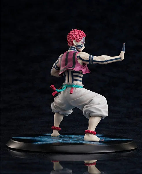 TV Anime Kimetsu no Yaiba Mugen Ressha Hen - Akaza - 1/8 (Aniplex, Gecco) [Shop Exclusive]ㅤ – Gecco – ActionFigureBrasil
