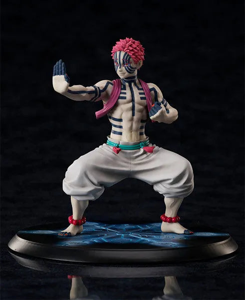 TV Anime Kimetsu no Yaiba Mugen Ressha Hen - Akaza - 1/8 (Aniplex, Gecco) [Shop Exclusive]ㅤ – Gecco – ActionFigureBrasil